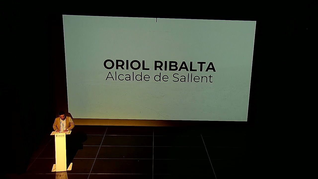 Presentació pública Comissió de la Mineria de Sallent