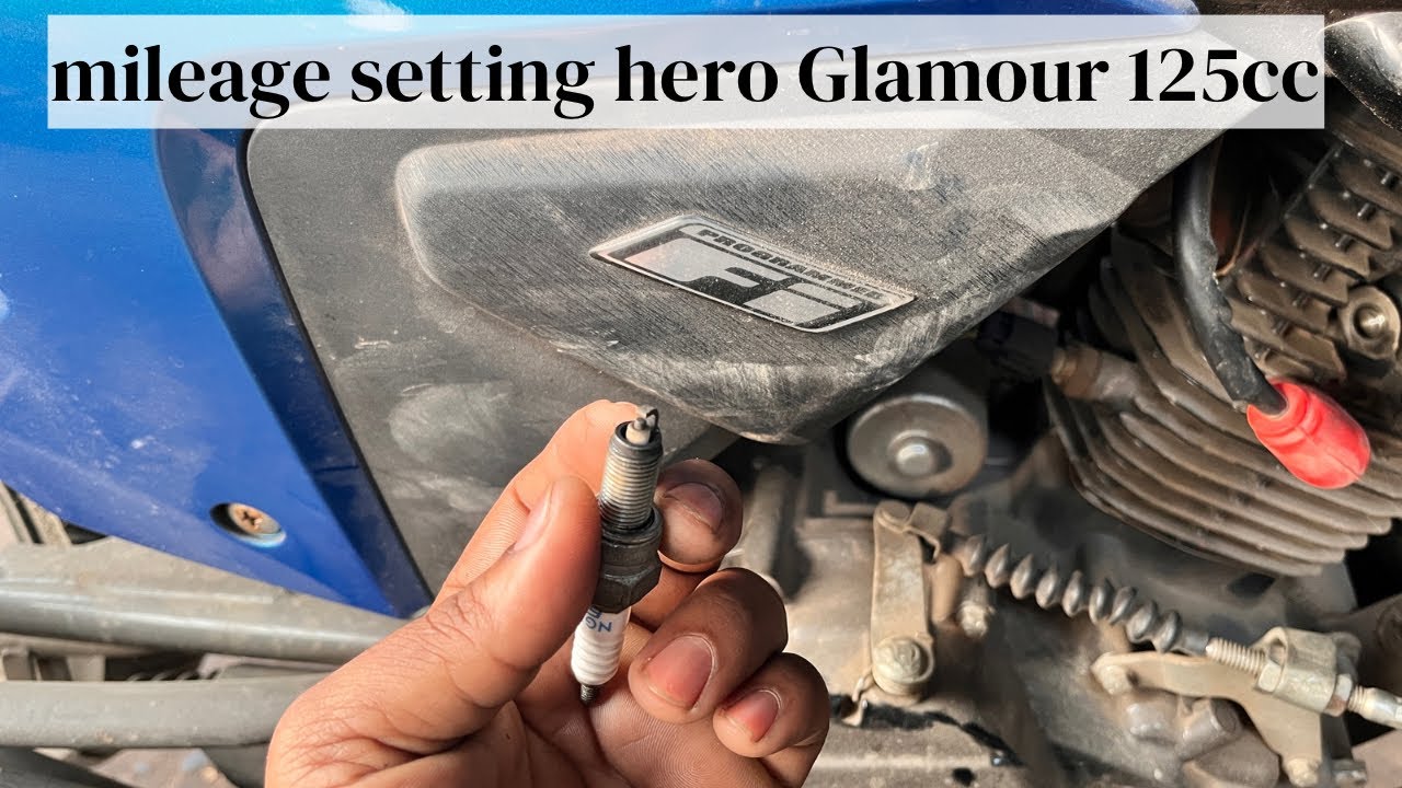 grammar bs6 average problem | bs6 glamour mileage problem