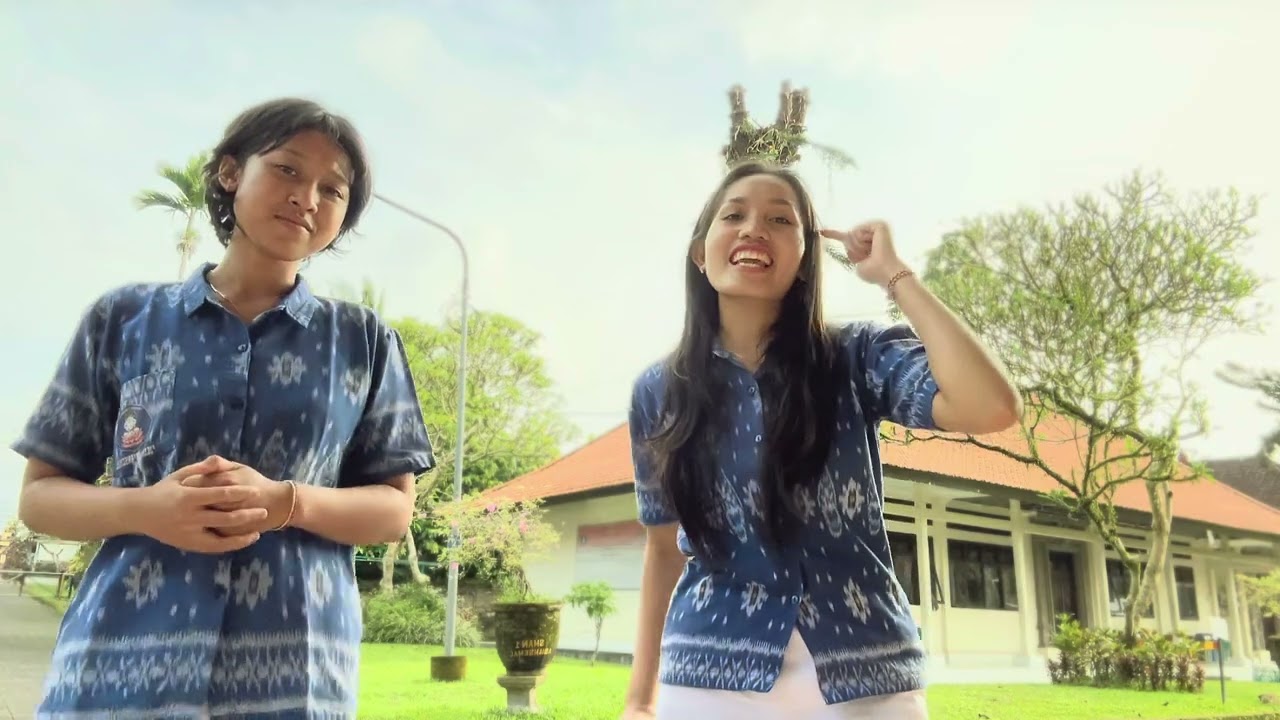 Dwi. Emi. Satya. Mang Adi. Ari. 