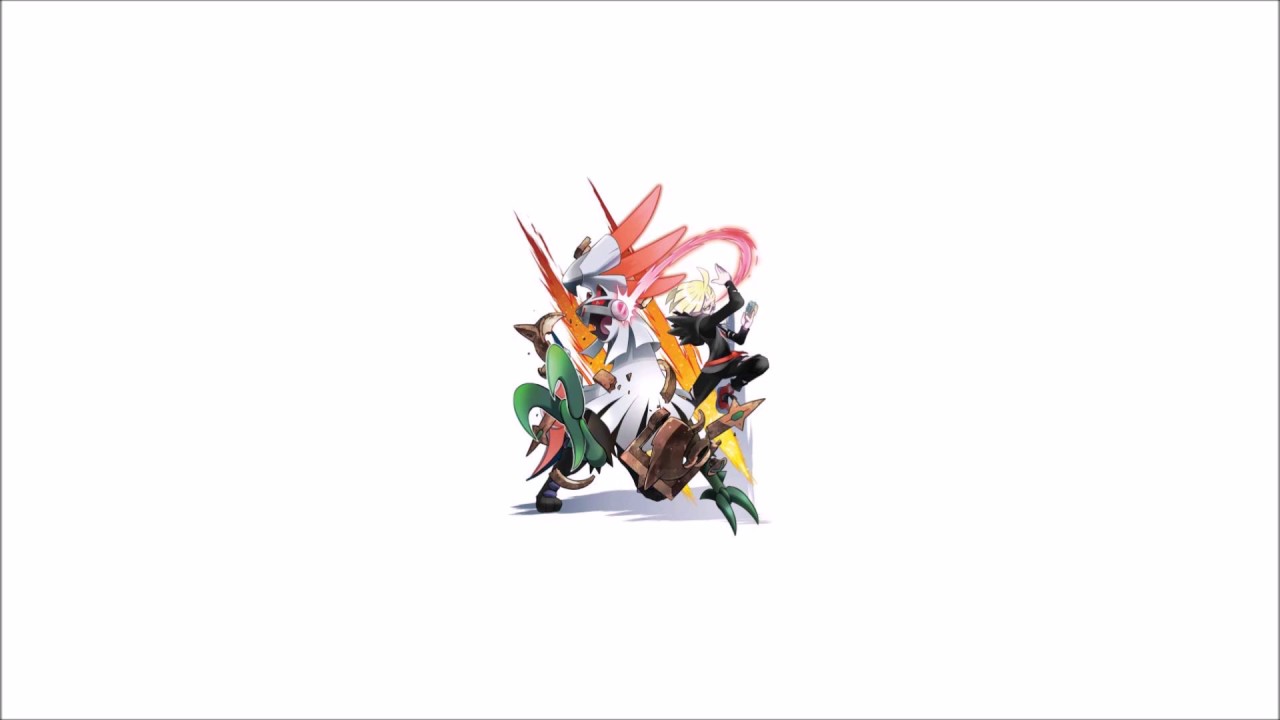 Mewmore // Gladion's Theme (Pokémon Sun & Moon Remix)
