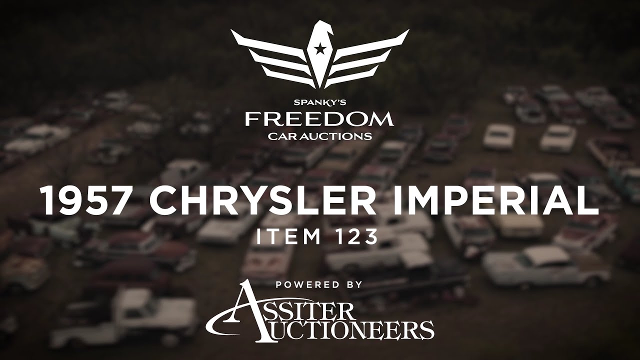 123 1957 Chrysler Imperial