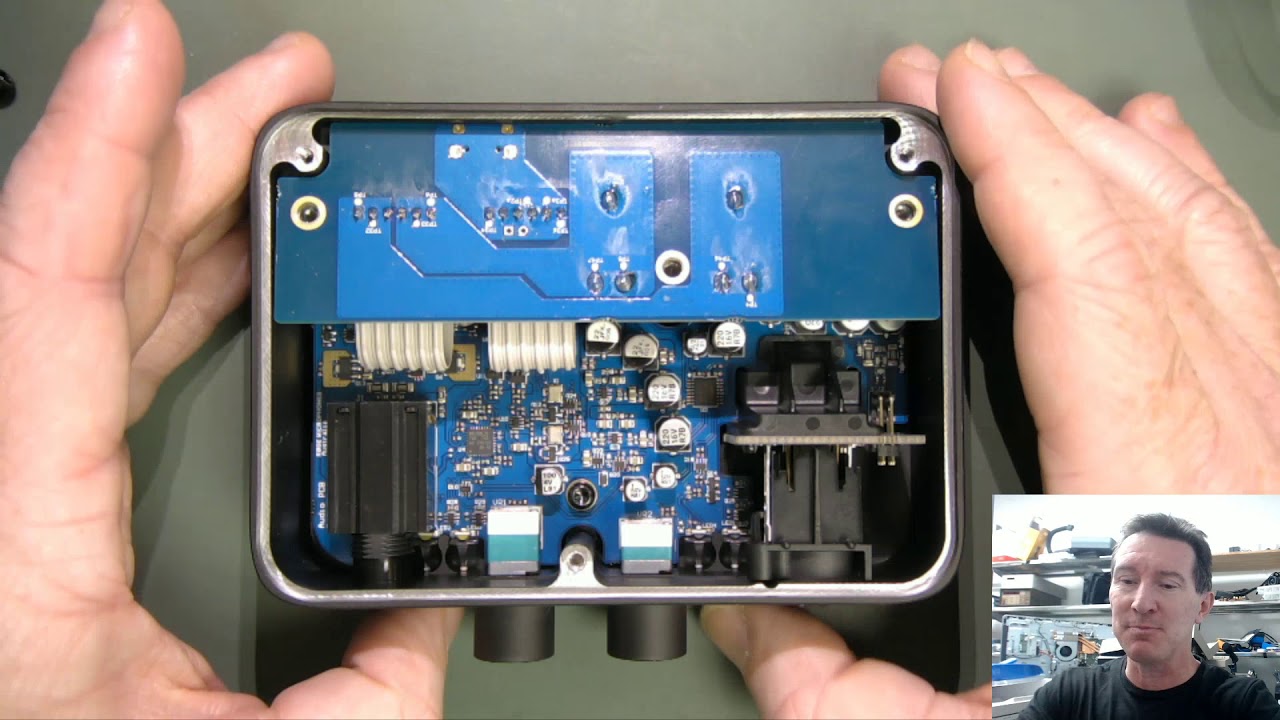 Rode AI-1 USB Audio Interface Teardown