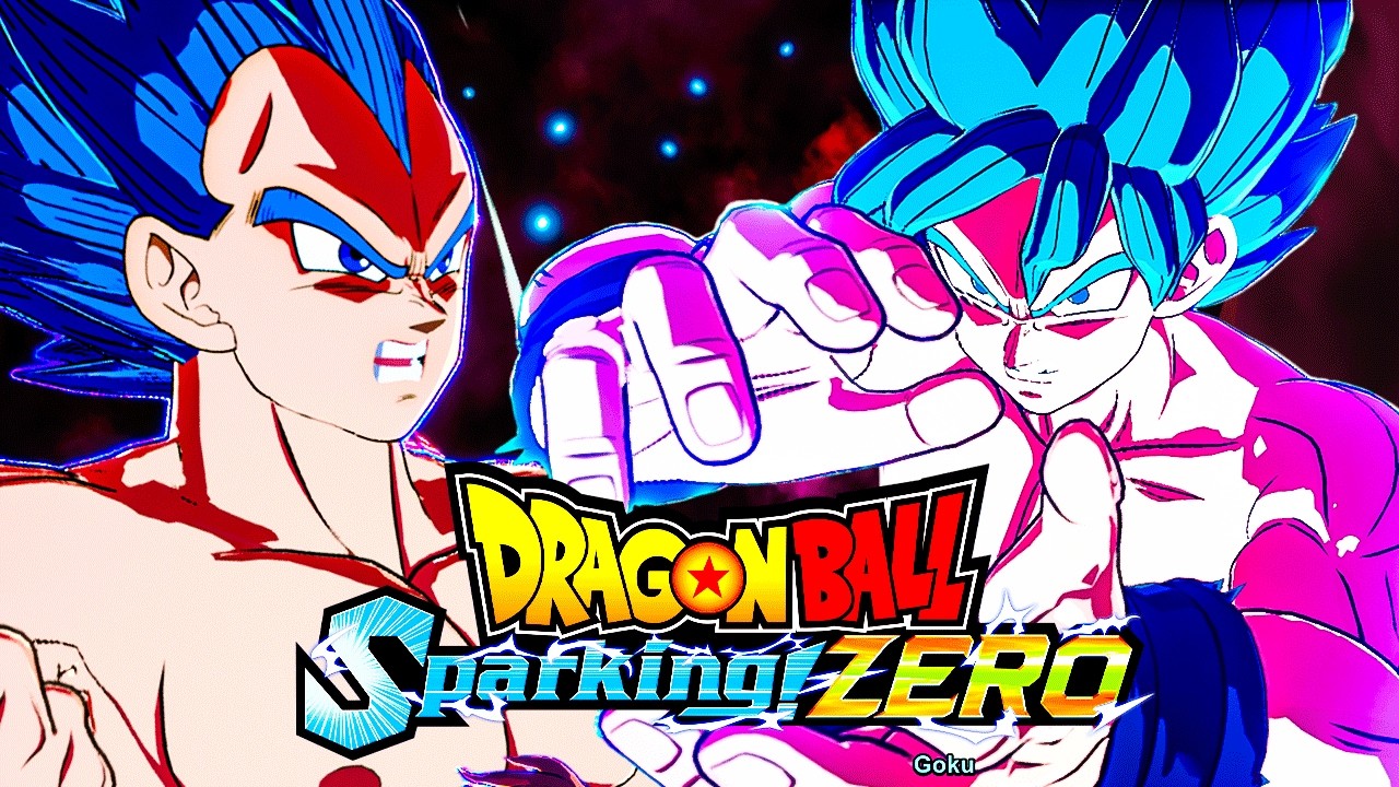 SUPER SAIYAJIN BLUE! DESTRUINDO TODOS COM GOKU e VEGETA na RANKEADA do Dragon Ball Sparking Zero!