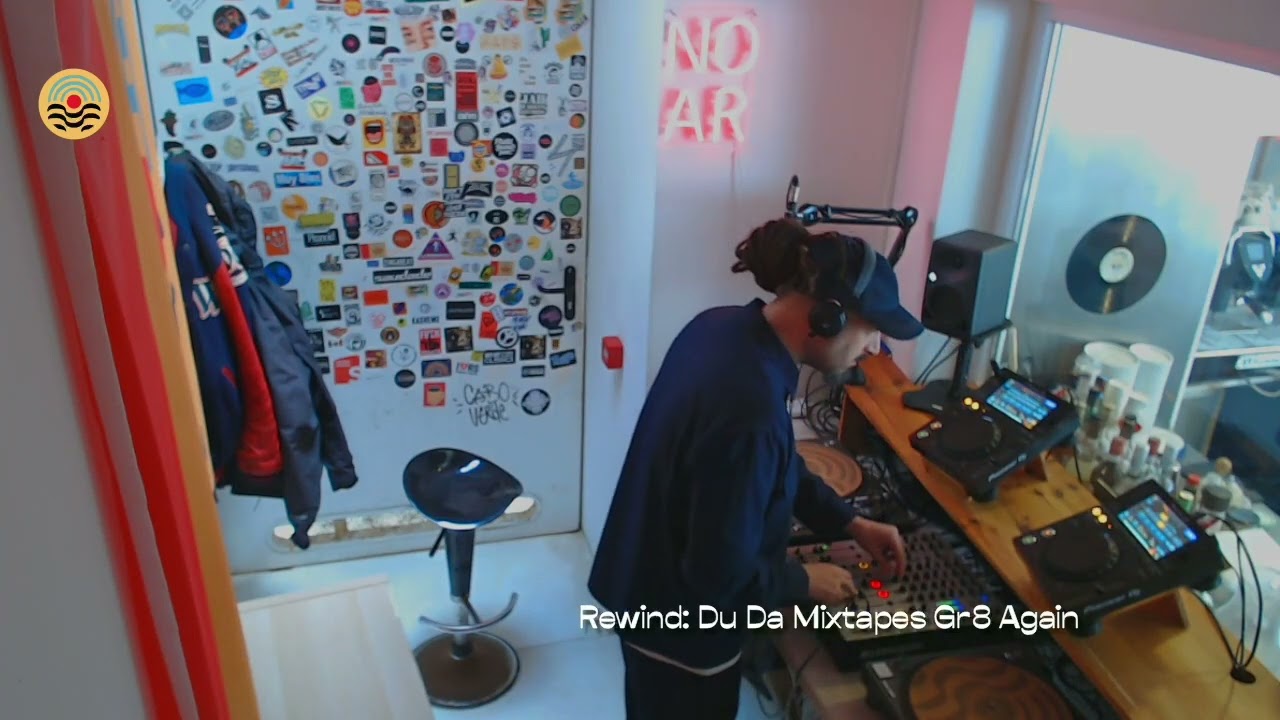 Du Da Mixtapes Gr8 Again Ep.1 // com Duda Lee Davis 