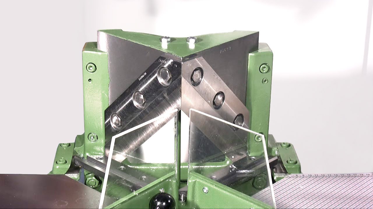 Comment remplacer les lames de la guillotine
