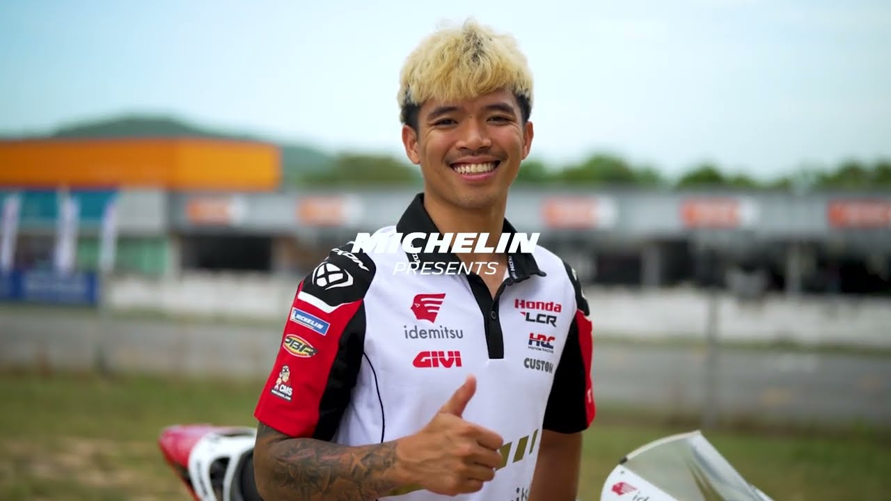 ก้อง-สมเกียรติ กับ Mindset สู่แชมป์นักบิดระดับโลกใน MotoGP