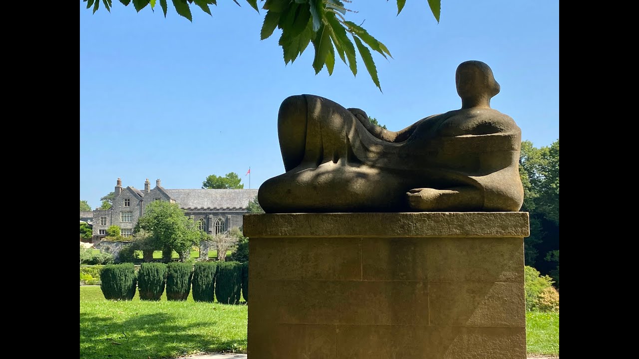 Dartington becomes a Royal Horticultural Society 