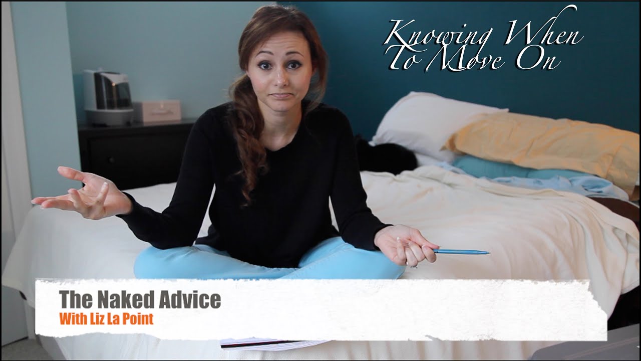 Knowing When To Move On From A Relationship