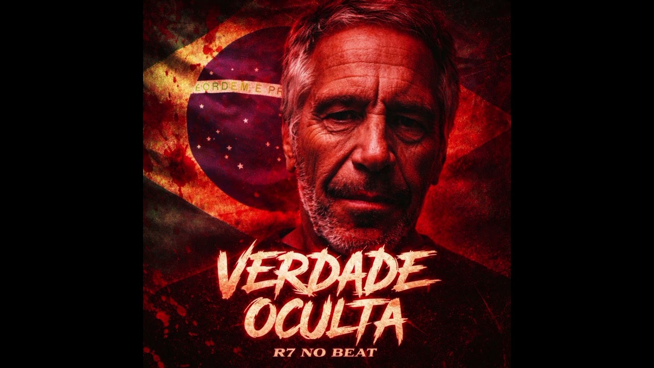 EPSTEIN, AS 7 TROMBETAS E O FIM DOS TEMPOS | TRAP GOSPEL PROFÉTICO 🚨 R7 NO BEAT