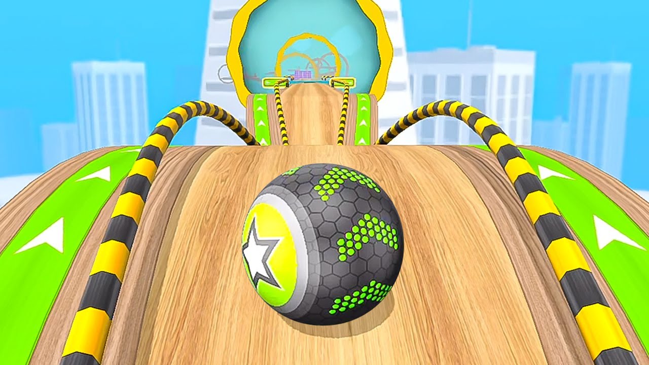 Going Balls SpeedRun Gameplay Level 19037-19045