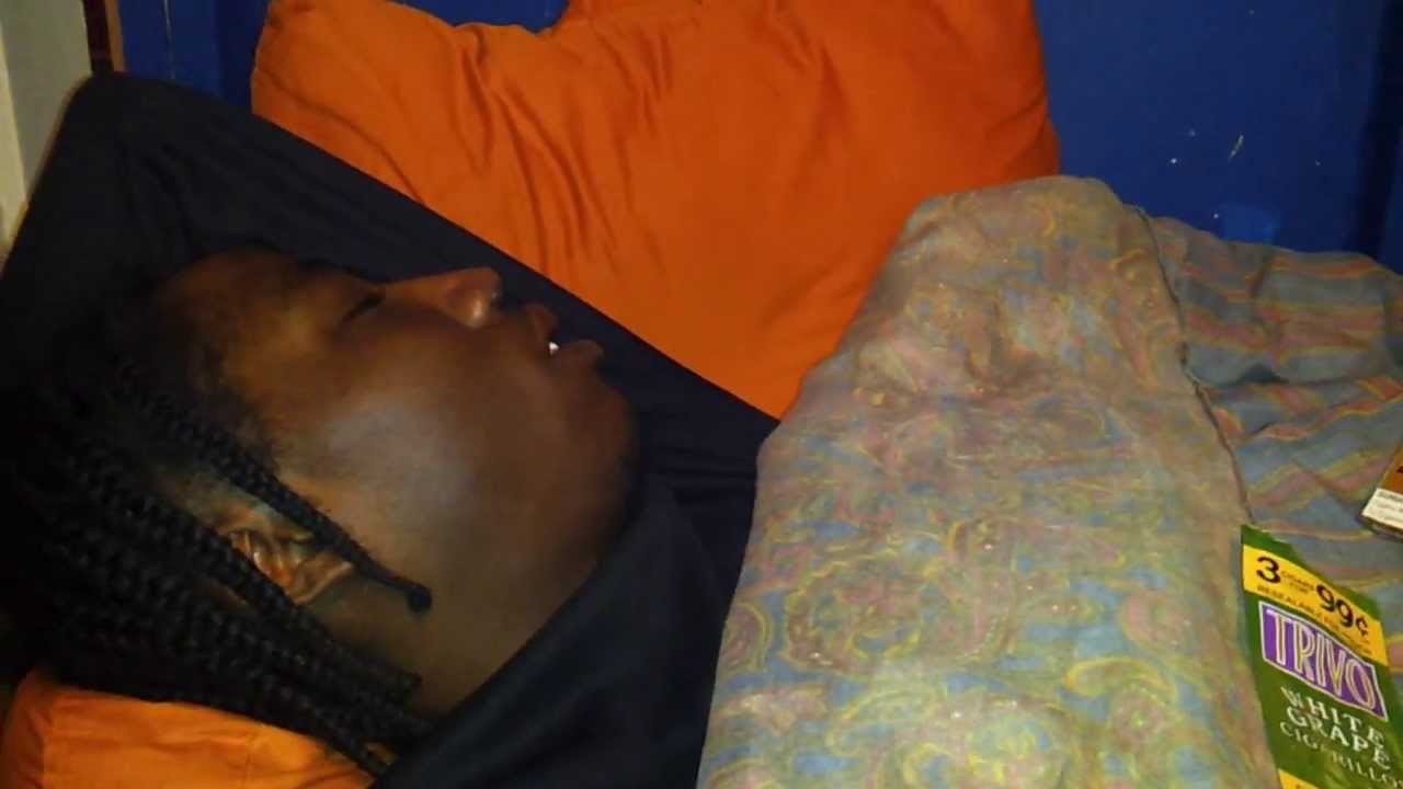 Sleepcam pt3