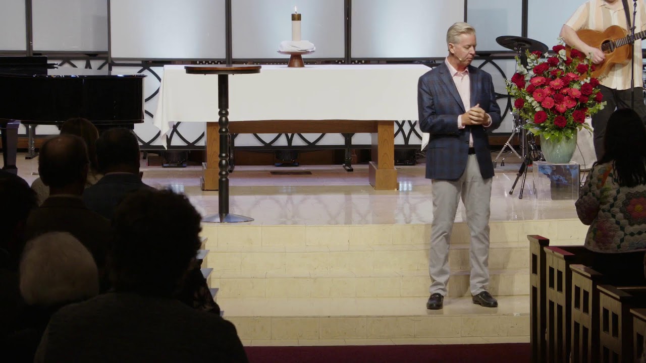 February 15, 2026 Contemporary Worship 945 | Crucified with Christ | Chapelwood UMC