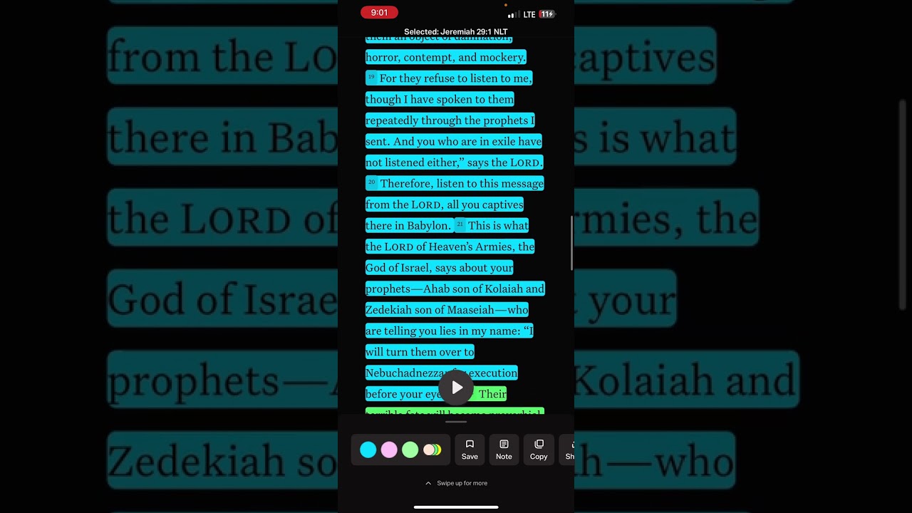 This is where the 2nd t•mple myth is inserted Jeremiah 29!!