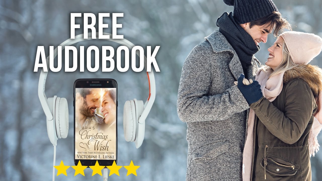 A Christmas Romance: Aria's Christmas Wish FULL Audiobook by Victorine E. Lieske