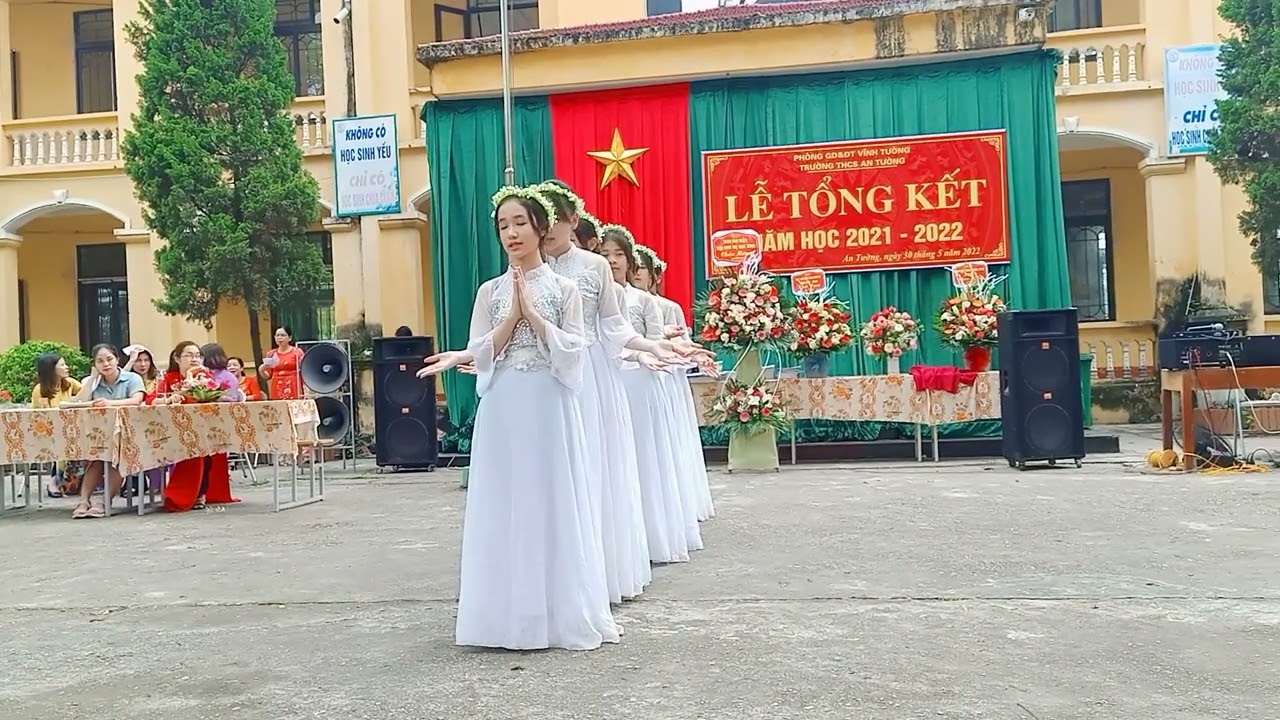 THÁNG NĂM KHÔNG TRỞ LẠI - 6A 2K10