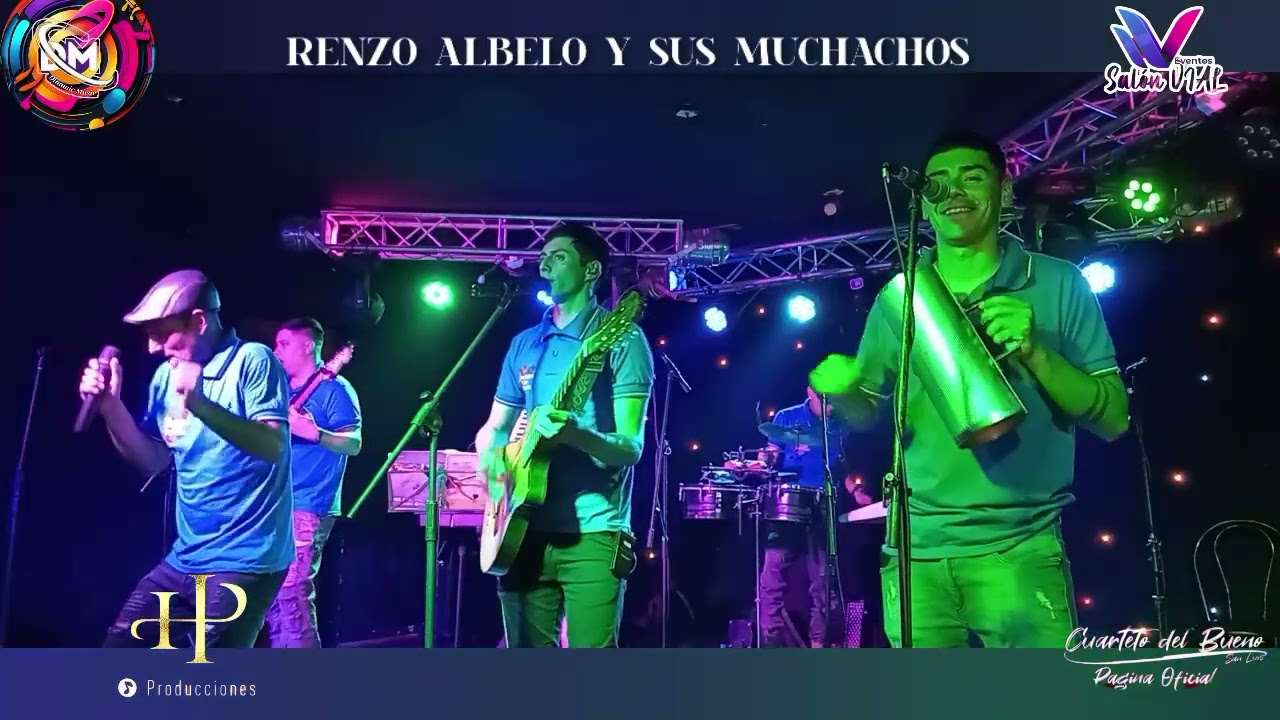 Renzo Albelo Y Sus Muchachos