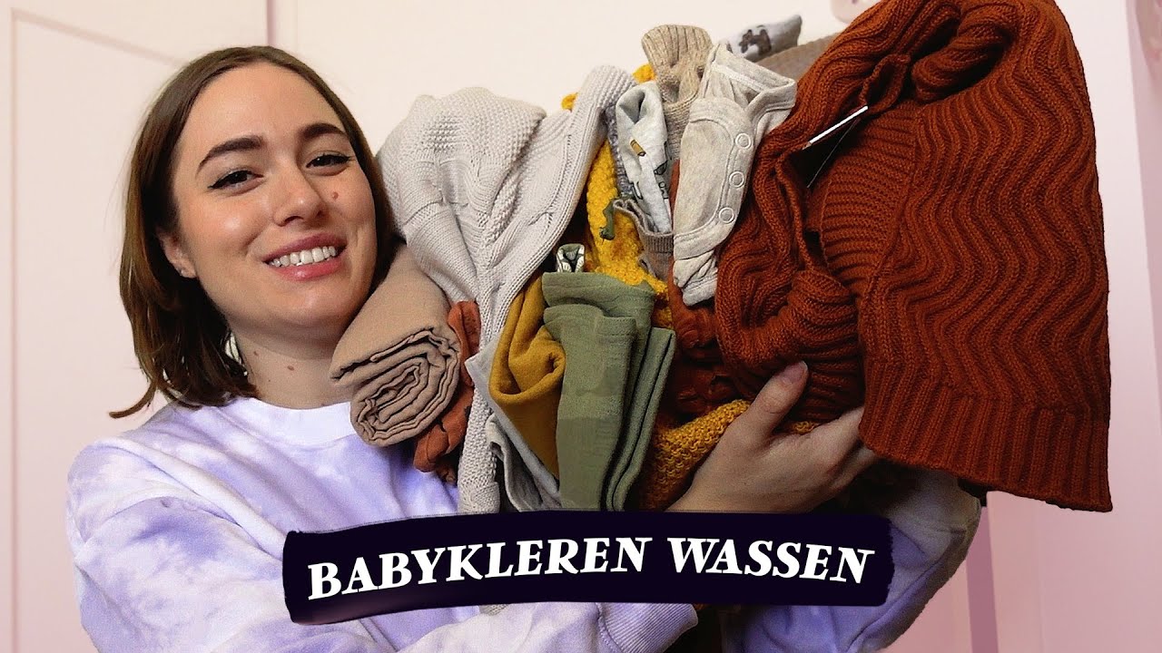 De eerste babykleren wassen, bloemen zaaien & nieuw keuken apparaat! 😍🍸 | VLOG