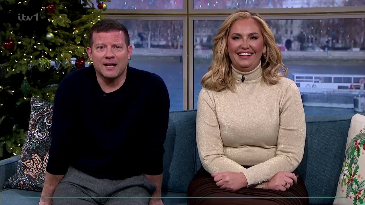 ITV Christmas Continuity Friday 20th December 2024 Part 1