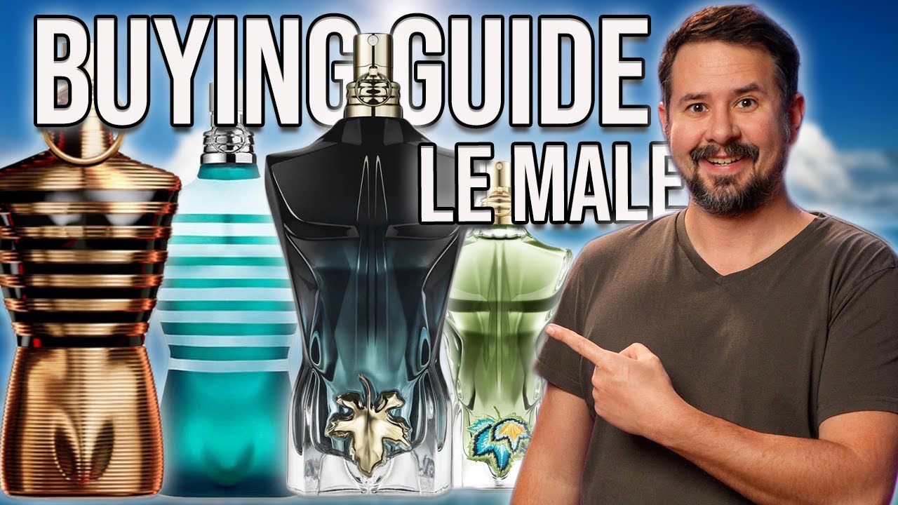 Jean Paul Gaultier Le Male Buying Guide - Which Le Male Fragrances Are Best?