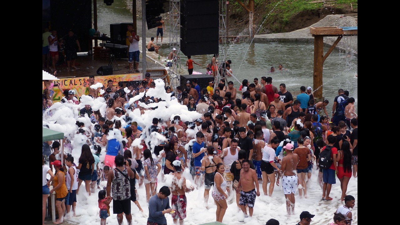 BALNEARIO FINCA MIS 4 AMAZONAS - VIDEO 3 - CARNAVALES