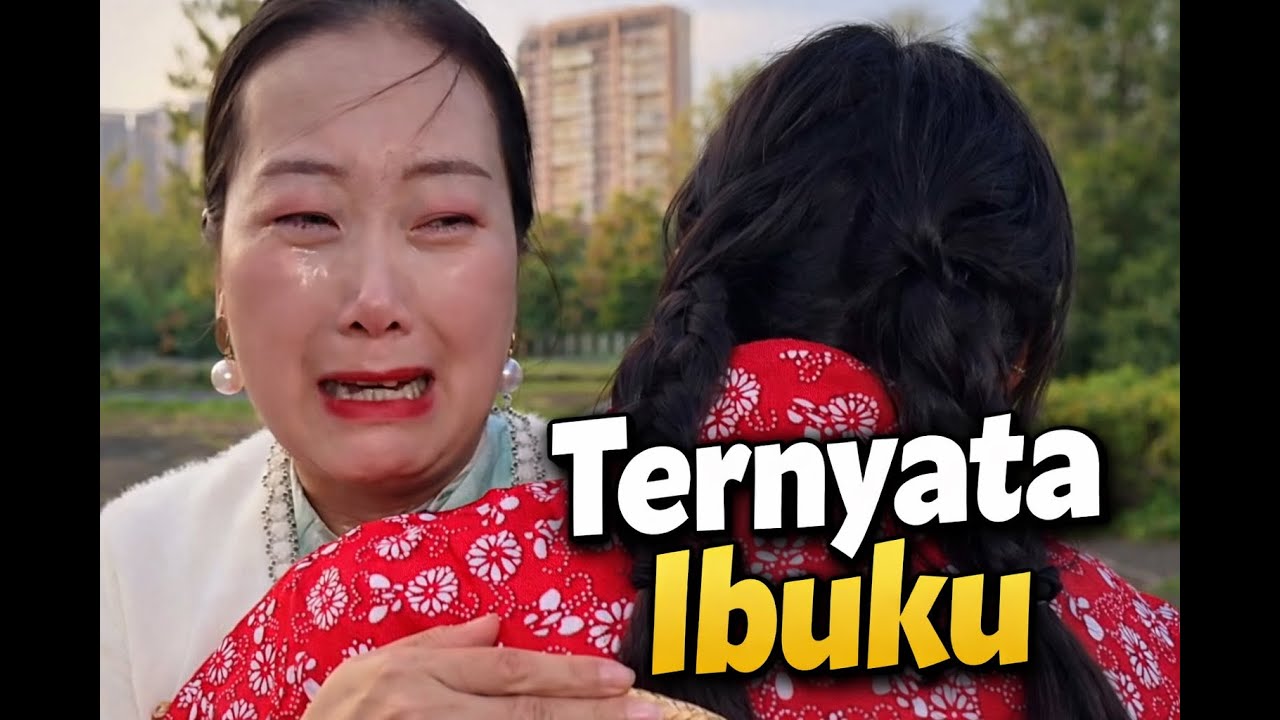Hilang Sejak Kecil, Gadis Ini Akhirnya Bertemu Ibu Kandungnya.