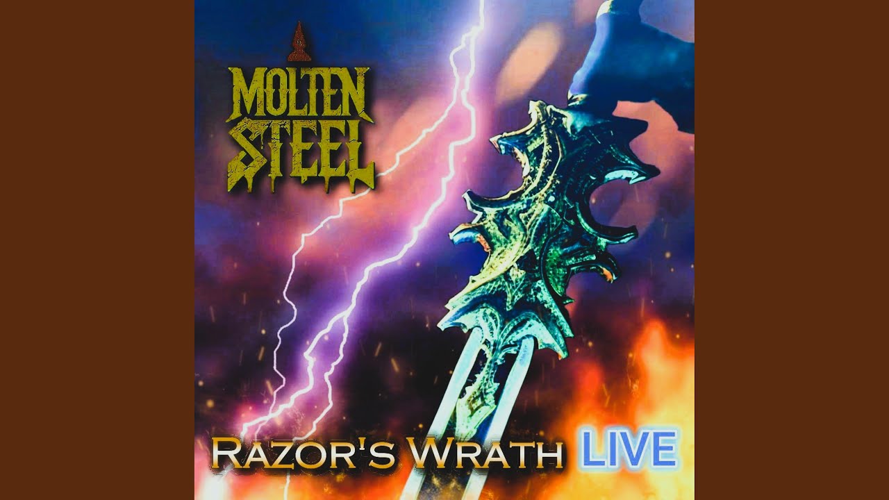 Razor's Wrath (Live on Tour Bonus Track)