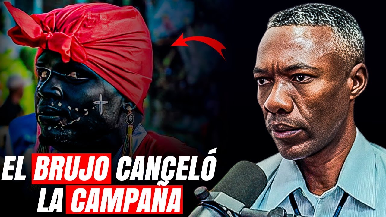 BRUJOS Y CRISTIANOS SE ENFRENTAN EN PLENO CULTO EVANGELICO A LA VISTA DE TODO EL MUNDO😱