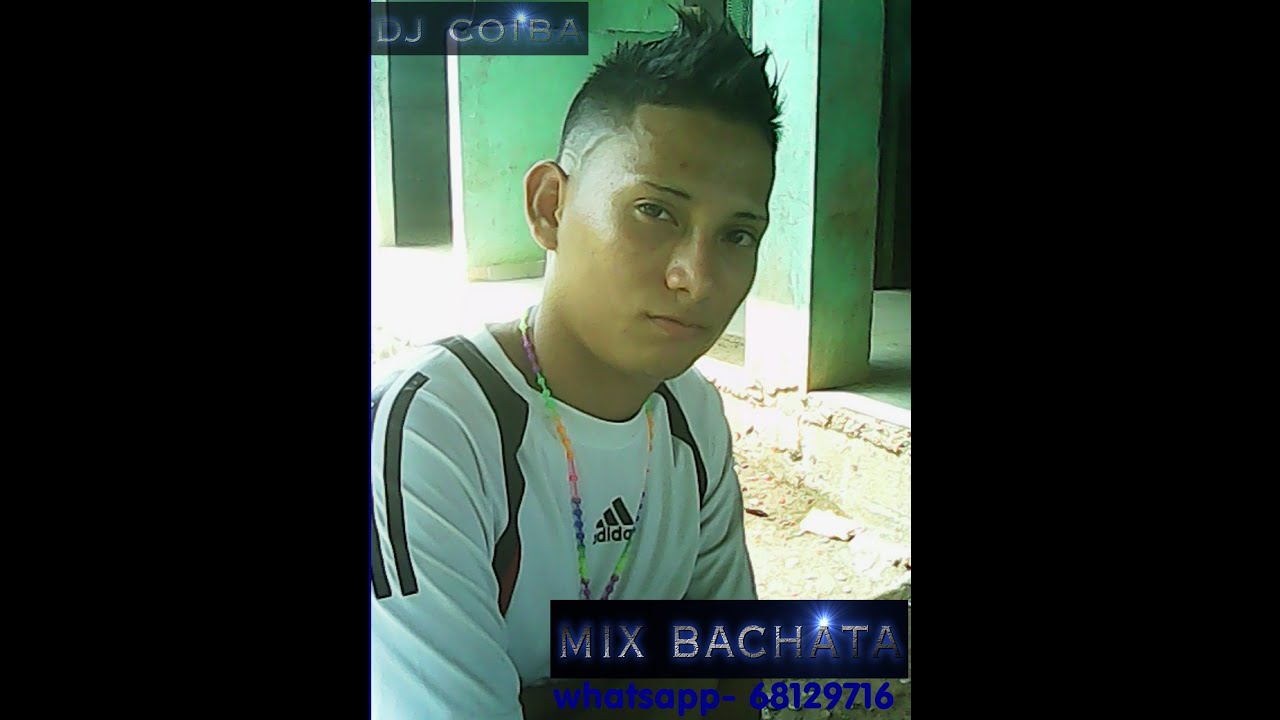 dj coiba mix bachata 2015