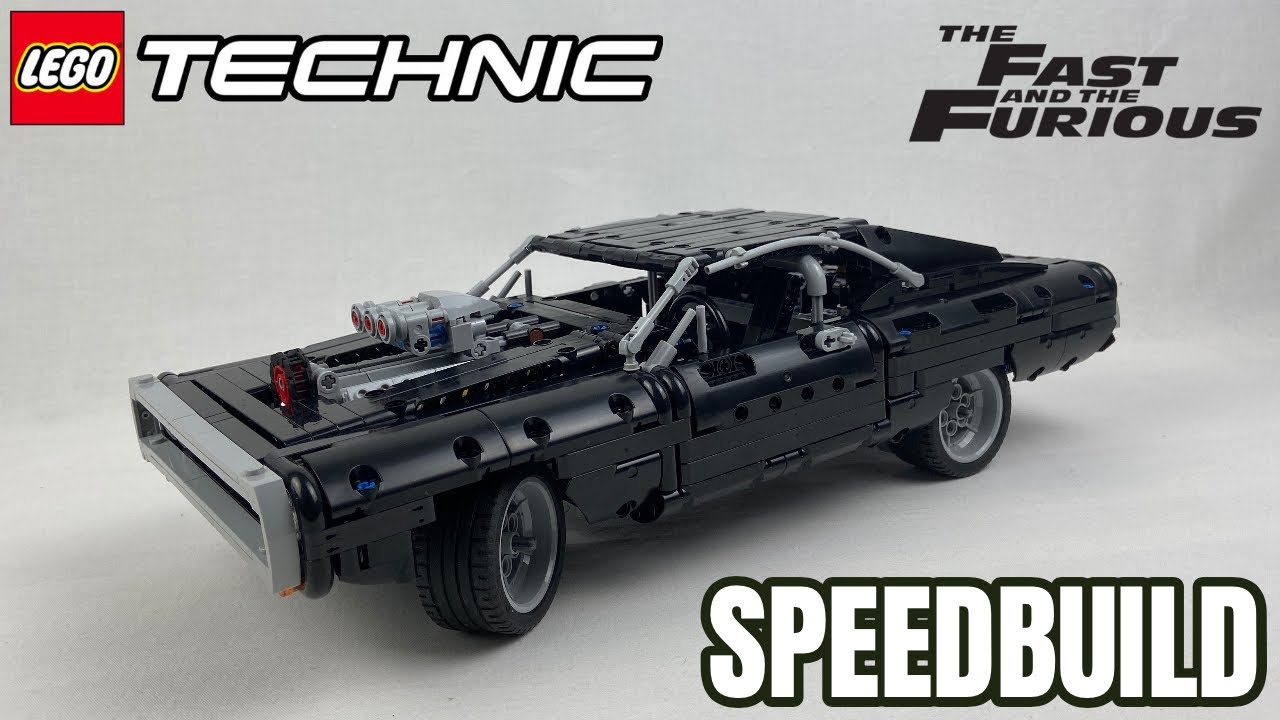 LEGO Technic 42111 