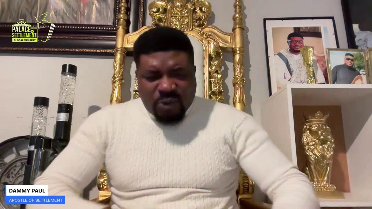 ASE OWURO (MY ALTAR)..BY THIS TIME TOMMOROW PROPHETIC ALIGNMENT WITH DAMMY PAUL. 19.01.2026