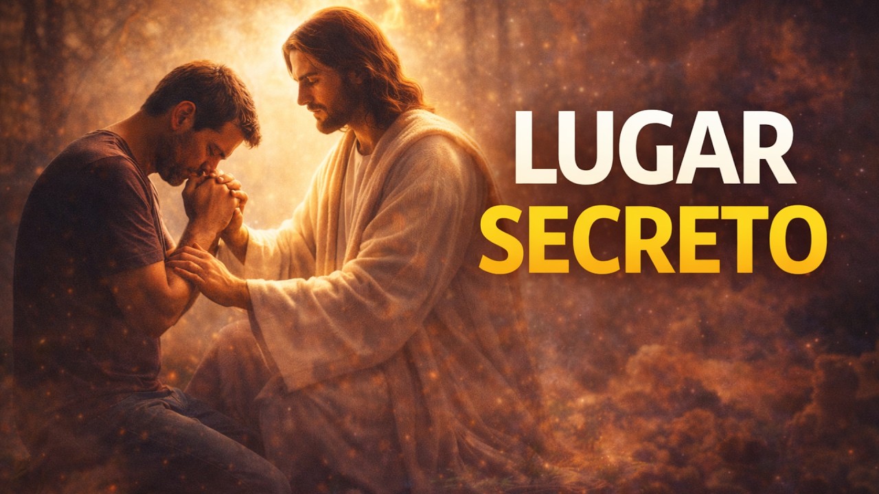Lugar Secreto | O Louvor Que Te Leva Para a Presença de Deus