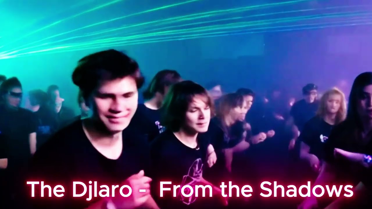 The Djlaro - From the Shadows ( Remix -  Stefftrix - From the Shadows )
