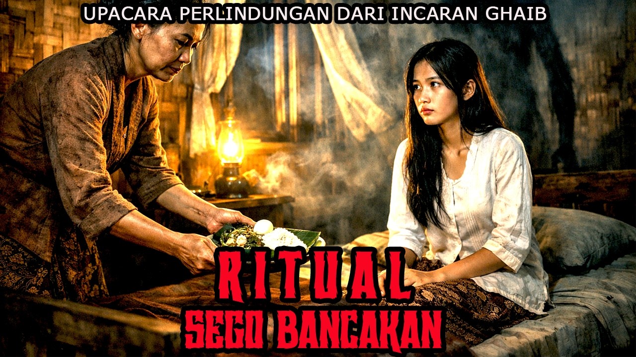 RITUAL SEGO BANCAKAN- CERITA HOROR KISAH MISTERI