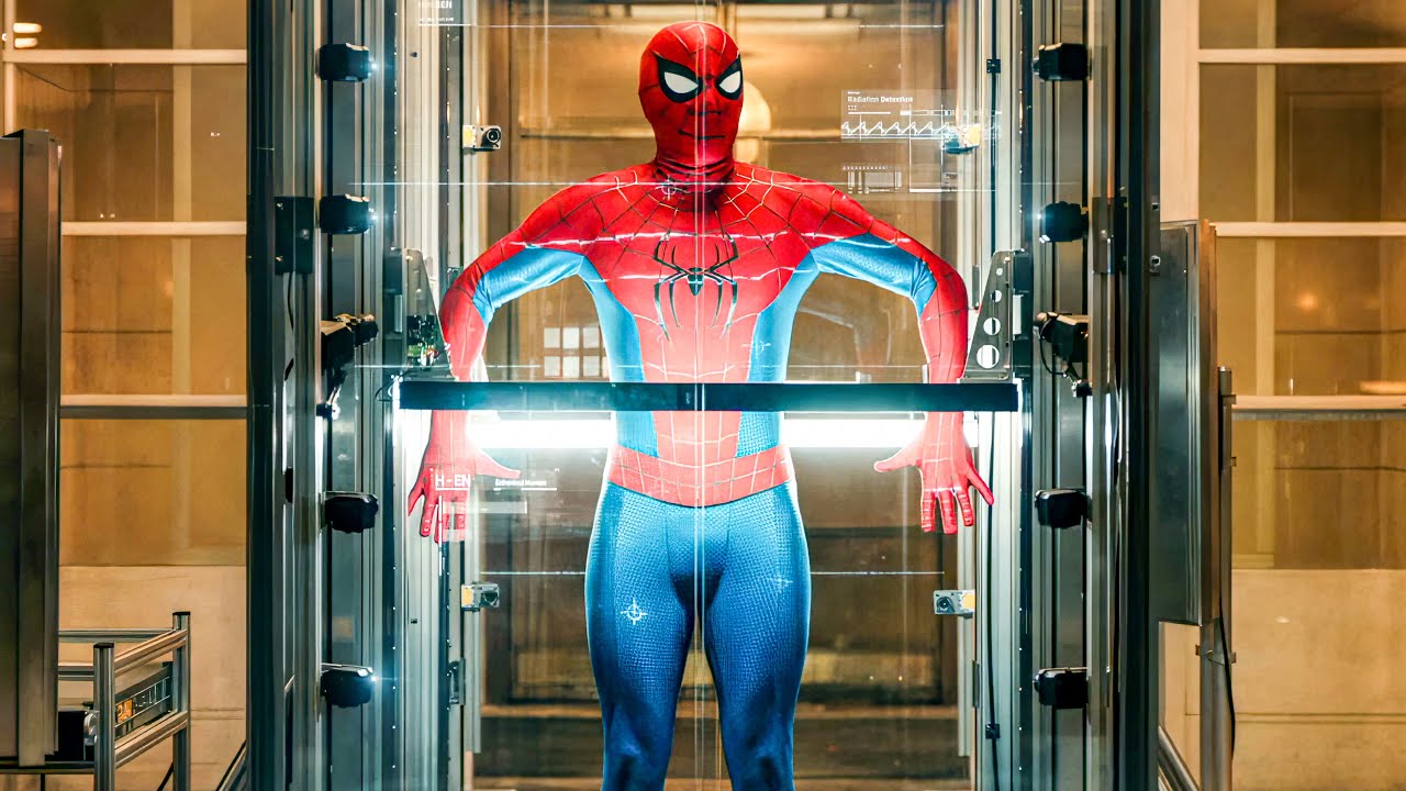 Spider-Man: Brand New Day - Official Trailer (2026) Tom Holland, Jon Bernthal, Zendaya