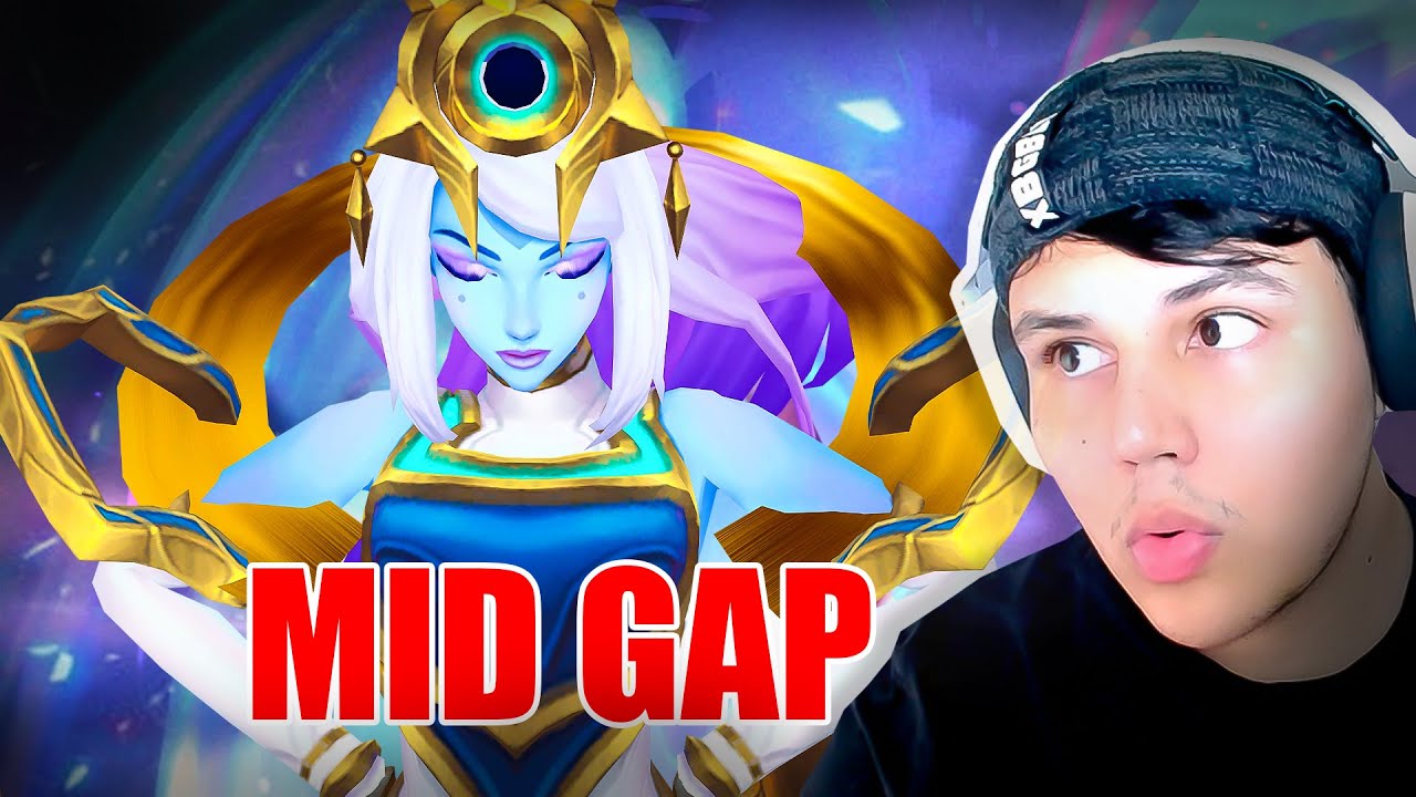 Ajudei eles IR BASE ✨ Lux MID