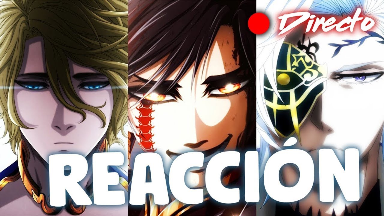 POSEIDÓN, QIN SHI HUANG y HADES || ZerØ || REACCIÓN *directo* - Its Aileon