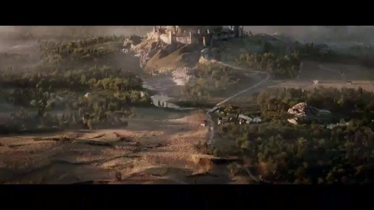 FOR HONOR　GMV Resist and Bite