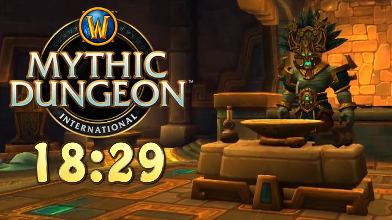 Kings&rsquo; Rest (+19) | MDI Best Dungeon Run | Method NA | Spring 2020 | World of Warcraft