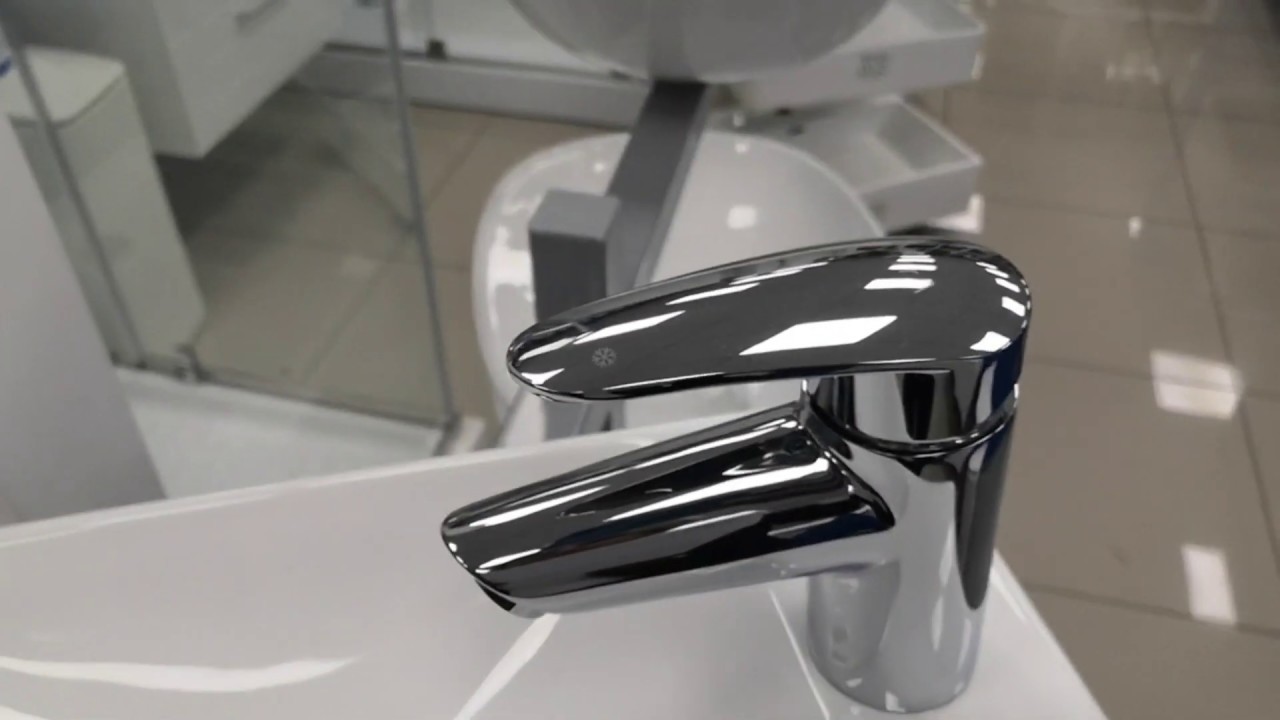 Смеситель Vitra Dynamic S