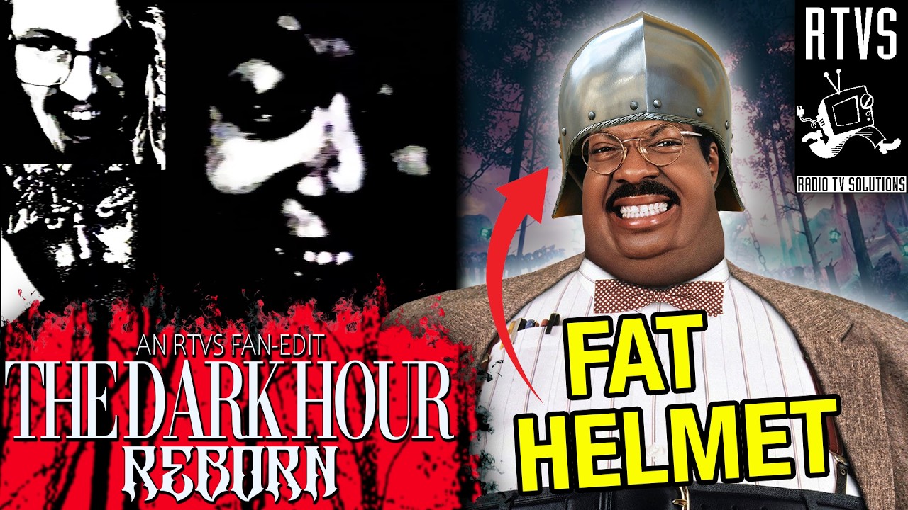 Baaulp WILL be the ASIAN Nutty Professor - DARK HOUR REBORN [RTVS Fan-Edit]