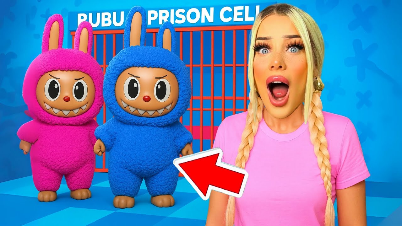 ENTKOMME MÄDCHEN & JUNGS LABUBU in Roblox 😳