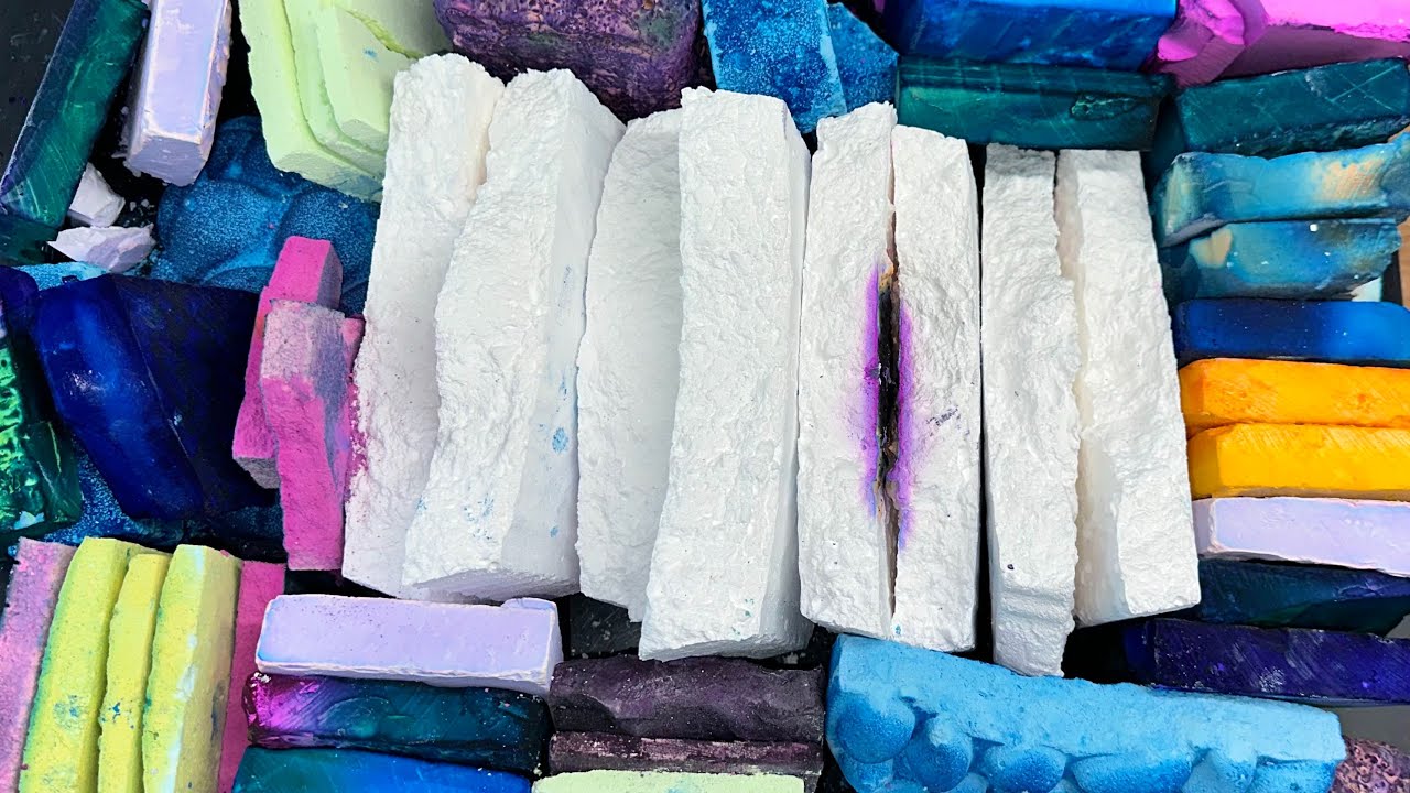 Mashup Crush Vol.2 - Colors Explosions | ASMR