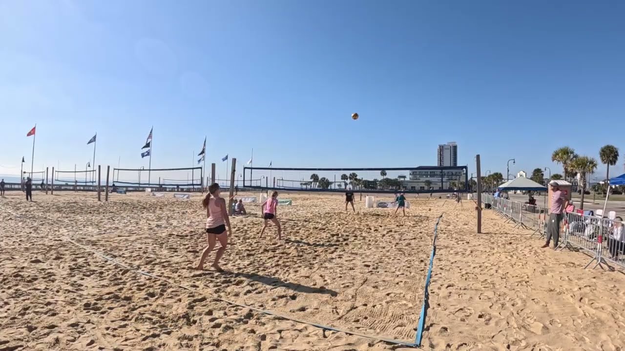 Nico Hug (2030) - Myrtle Beach First Serve - pool 1 - 16u - 3/1/26