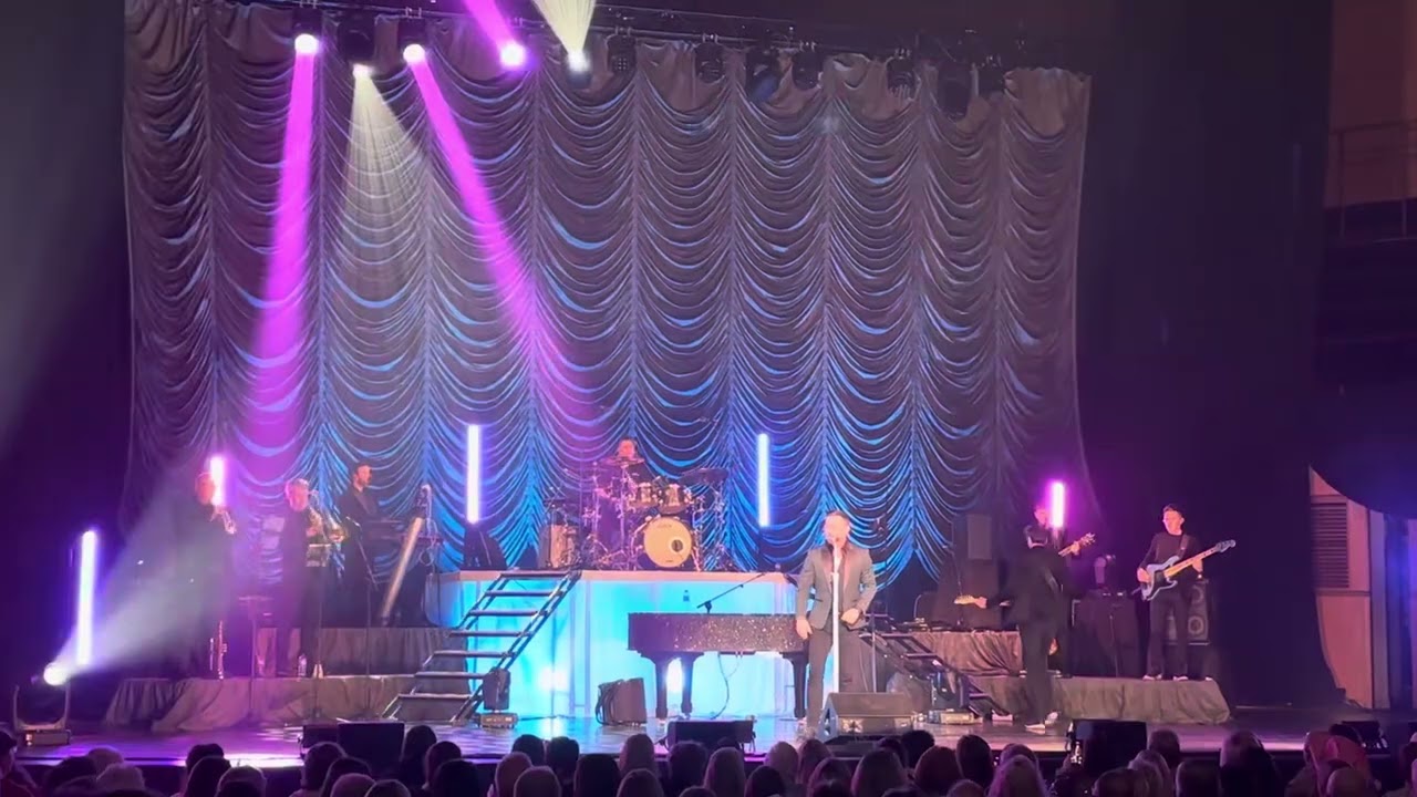 @NathanCarterOfficial Somebody Like You ~ Glasgow Concert Hall 19-10-25