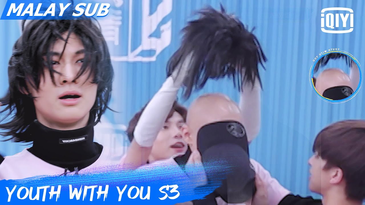 Youth With You S3 | Clip: Liang Sen & Chase Lee | Youth With You S3 | iQiyi Malaysi