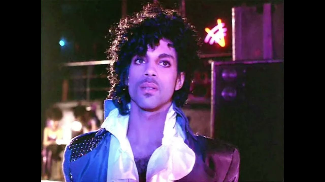Prince 17 days rehearsal 1984 instrumental cover