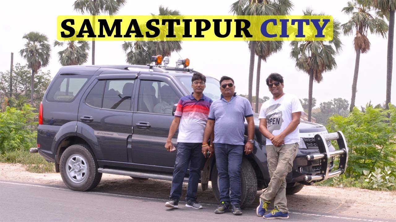 Samastipur (Bihar) City Tour