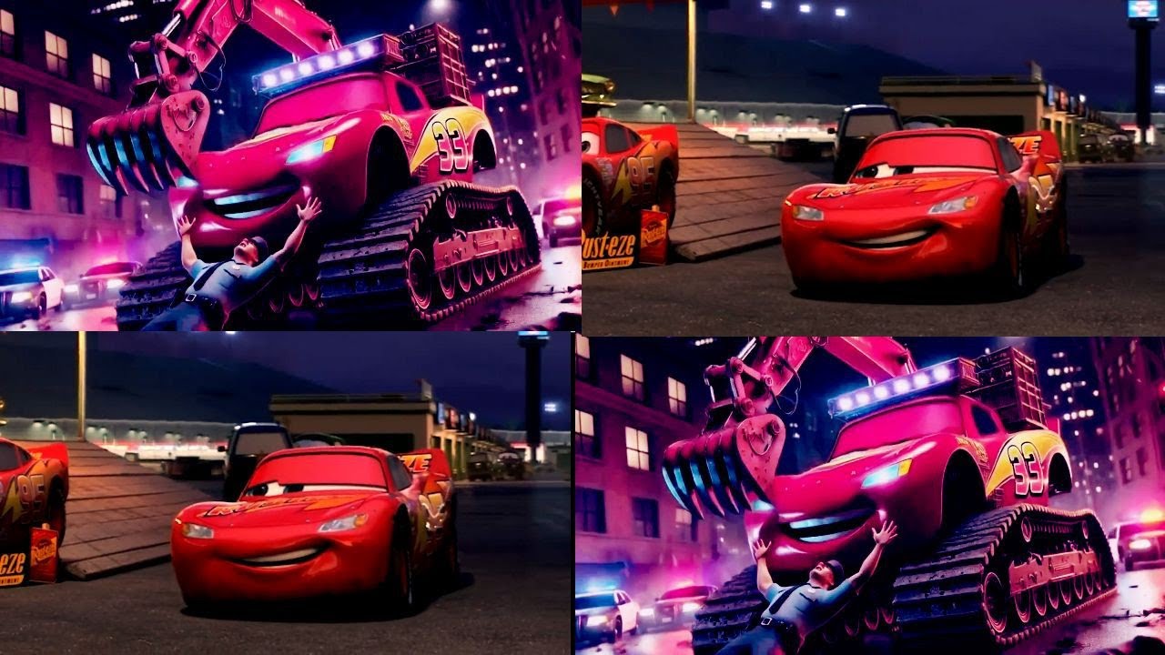 Lightning McQueen Eater-Coffin Dance Song (COVER)