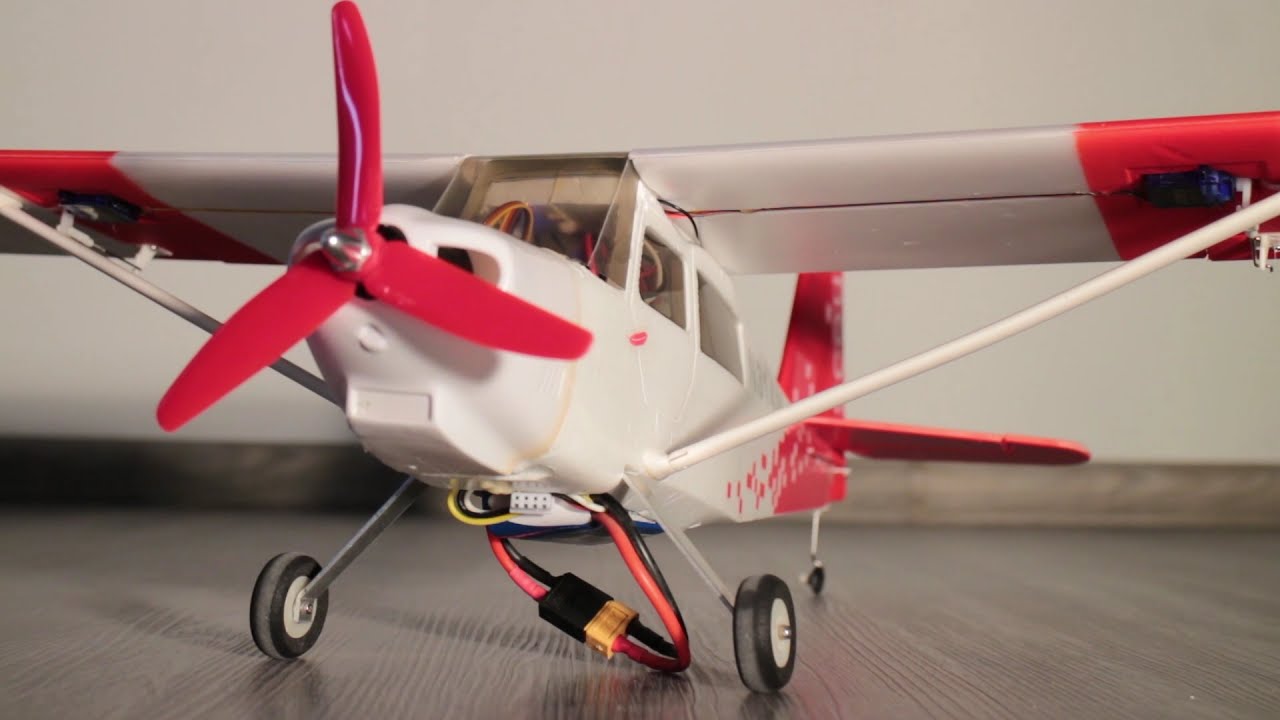 Élet kamera nélkül - avagy épül a Scout - Drone Hungary