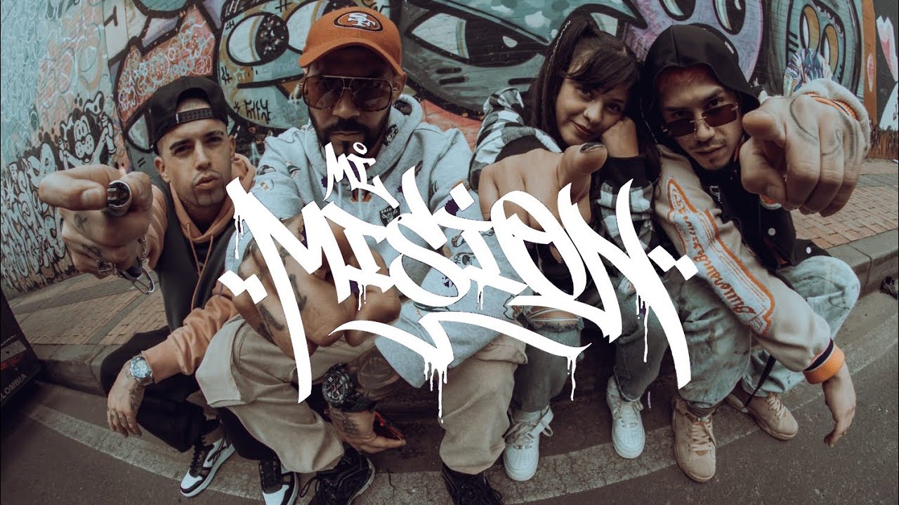 MamboRap Ft. Selene Rap - MI MISIÓN (Video Oficial)